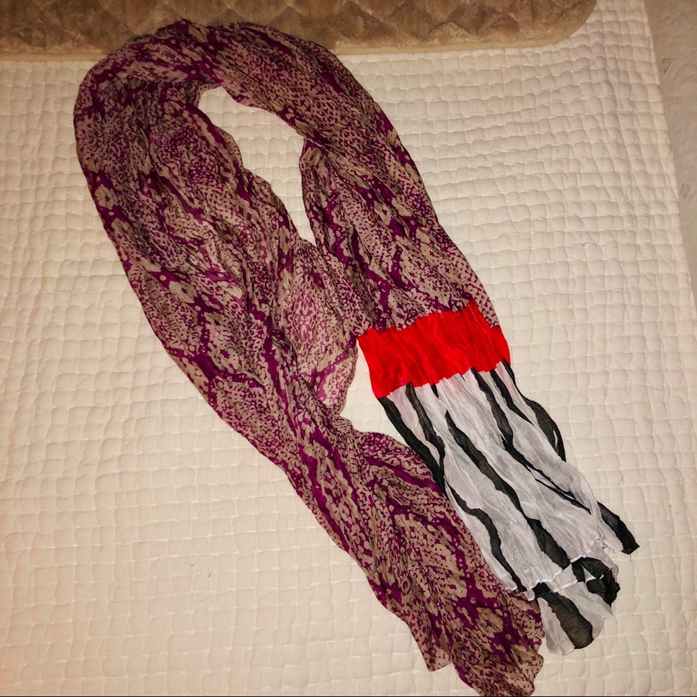NWT Ann Taylor Loft Scarf